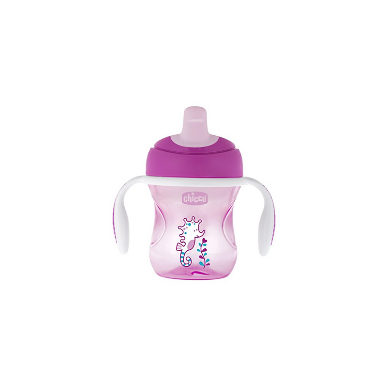 Training Cup 6m+ rosa
