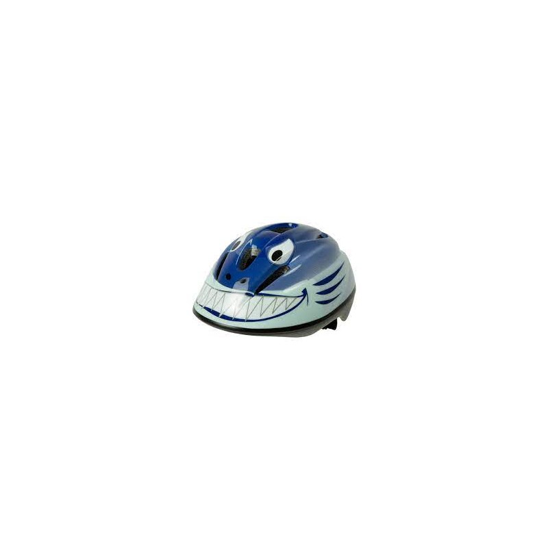 Shark - Casco taglia 46/53 BLU