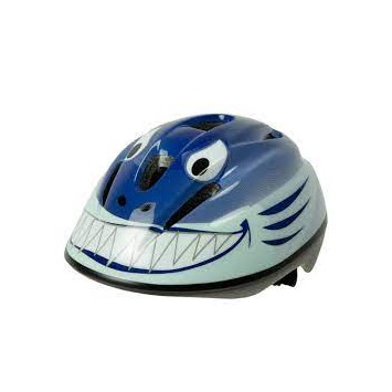 Shark - Casco taglia 46/53 BLU