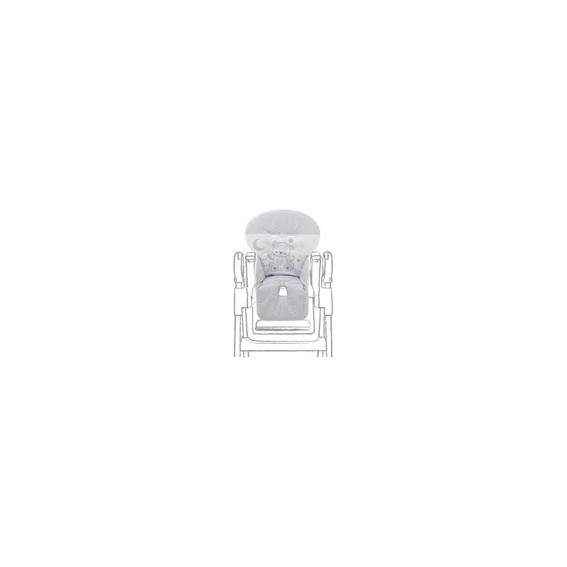 COPRISEGGIOLONE PVC JOLIE GREY