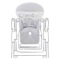 COPRISEGGIOLONE PVC JOLIE GREY