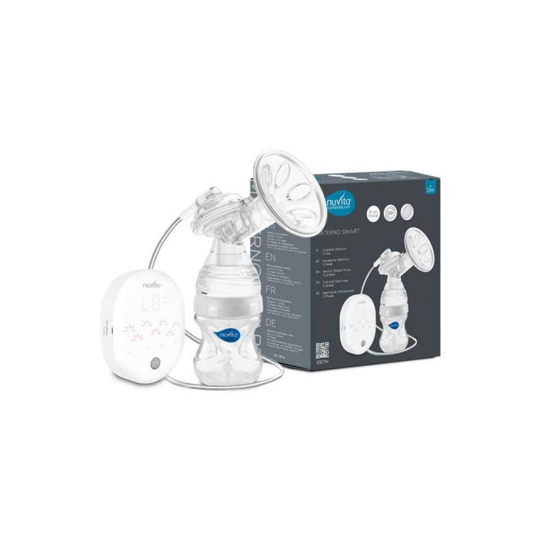 Tiralatte elettrico Materno Smart