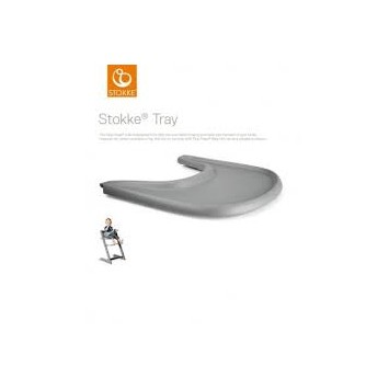 Stokke Tray Storm Grey 428504