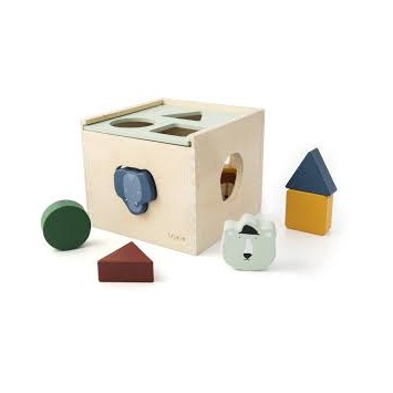 gioco riconosci forme
