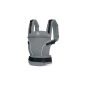 Marsupio ergonomico Manduca dark grey