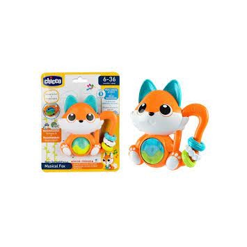 musical fox
