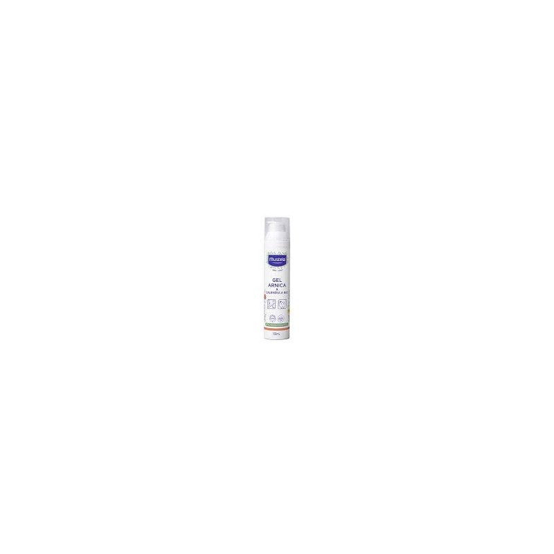 Gel arnica e calendula bio Mustela