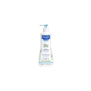 Detergente delicato corpo capelli 500ml
