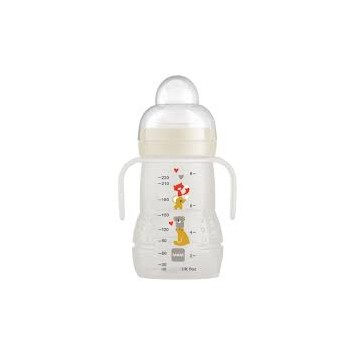 MAM Trainer with Teat & extra soft Spout