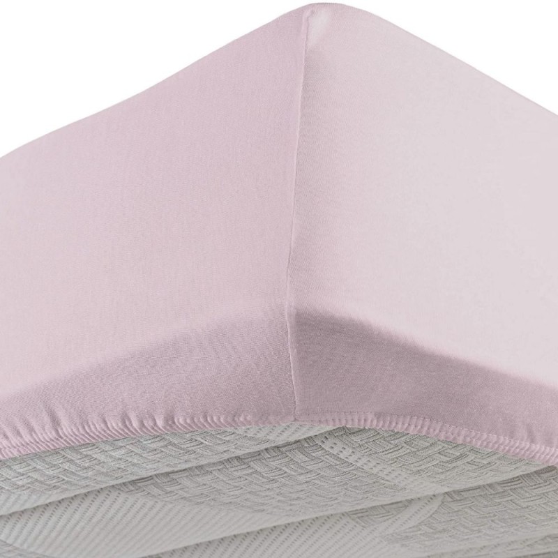 Sotto con angoli per carrozzina rosa