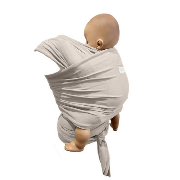 Fascia portabebe babylonia bamboo
