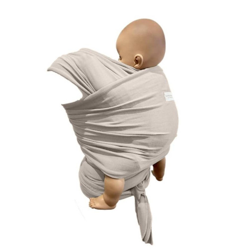 Fascia portabebe babylonia bamboo